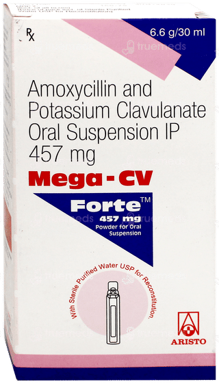 Mega Cv Forte Suspension 30Ml